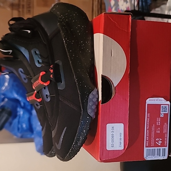Nike air zoom traverse (GS) - Picture 2 of 5